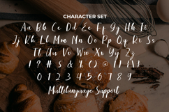 Favorite Pastry Font Product Image 4