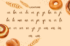 Favorite Pastry Font Product Image 6