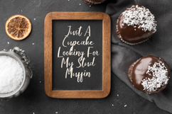 Favorite Pastry Font Product Image 8