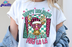 Retro Christmas PNG Bundle Product Image 6