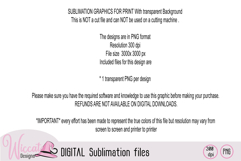 Cute Bee Embroidery PNG - Spring Bee Design Sublimation Product Image 2