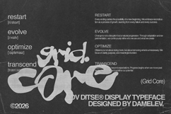 DV Ditse Product Image 2