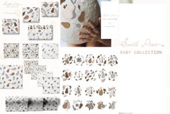 Sweet Pear. Kids Patterns clipart Product Image 12