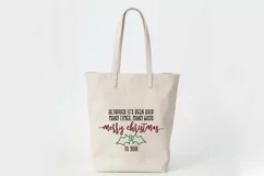 Merry Christmas To You SVG File - Christmas SVG Cut File Product Image 8