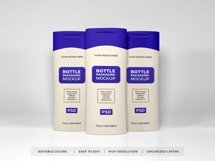 Shampoo Bottle Mockup Template Bundle Vol 1 Product Image 8