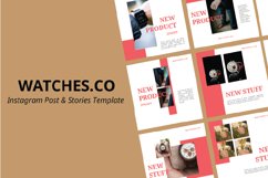 Watches.co - Instagram Template Product Image 1