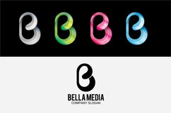 Letter B Logo Product Image 3