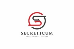 S Letter Arrows Logo Product Image 1