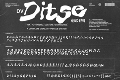 DV Ditse Product Image 4