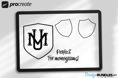 Heraldic design elements Product Image 2