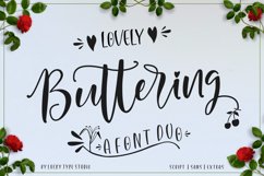 The Authentic Script Font Bundle Product Image 8