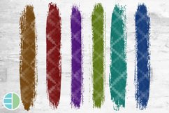 Shibori Batik Brush Stroke Sublimation Bundle Product Image 7