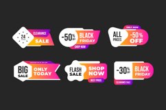 Discount Sale Banner Collection Product Image 1