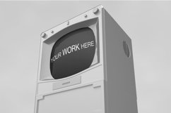 Vintage Television Vol.1 Mockup Product Image 6