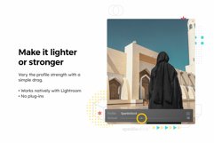 20 Qatar Lightroom Presets &amp; LUTs Product Image 2