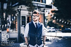 50 Urban Life Lightroom Presets Product Image 1