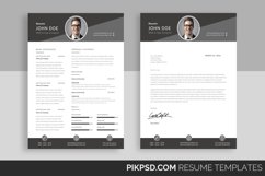 The Resume / CV Product Image 1