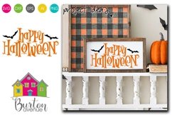 Happy Halloween SVG File | Halloween SVG File Product Image 1