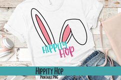 Hippity Hop Sublimation PNG Product Image 1