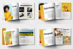 Graphic Design Portfolio Template Product Image 3