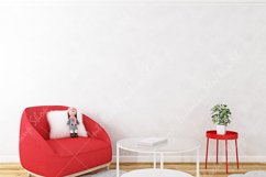Mockup in interior, Blank wall mockup, Kids mockup Product Image 2