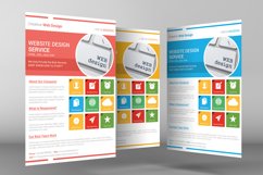 Website Design Services Flyer Product Image 3