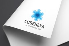 Cubehexa Logo Product Image 5