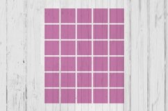 35mm square cabochon shape template svg dxf png ai files Product Image 1
