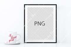 8X10, 16X20 ...Frame suitable size , Frame mockup Product Image 3