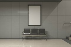 Subway Signage Billboard Mockup Product Image 2