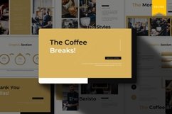 Barista | Google Slides Template Product Image 1