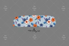 Floral Brush Strokes, Honey Bee Brush Strokes Product Image 5