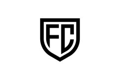 FC Logo design Product Image 1