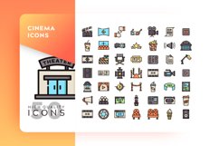 CINEMA ICON Product Image 1