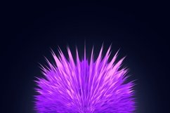 Blending_Flower_Illustration_01 Product Image 4