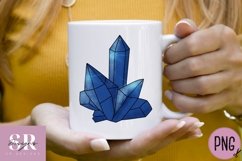 Birthstone clipart | sublimation &amp; printing| geology Product Image 4