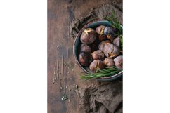 Roasted chestnuts in the ashes Product Image 1