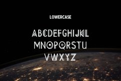 Web Font Andromeda Font Product Image 3