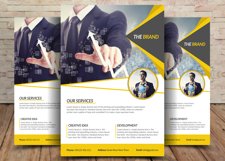 Business Flyer Template  Product Image 1