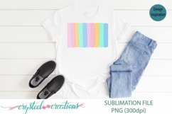 Glitter Sublimation Brushstrokes Background Bundle Product Image 3