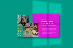 Galadak Creative Keynote Template Product Image 7