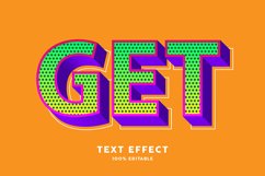 Text effect Modern Bundle vol 7 Product Image 12