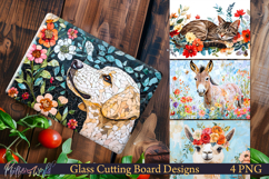 Cutting Board Designs | Farm Animals | Pets Product Image 1