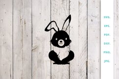 Easter Bunny Cut File 1 Product Image 1