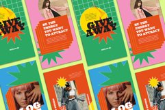 Shilvanse Instagram Templates Product Image 9