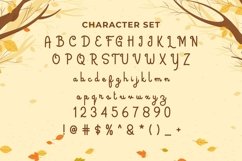 Web Font Odeliak Product Image 3
