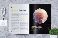 HARDWORK - Company Profile Brochure Product Image 4