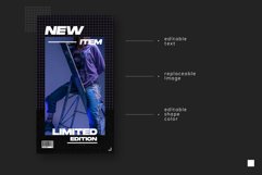 Instagram Story Template Product Image 5