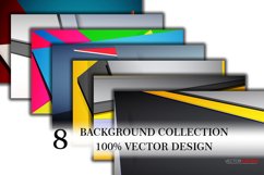 Material design vector as background 7 Product Image 1