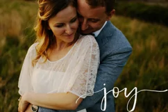 40 Christmas Photo Overlays  FREE symbols font Product Image 14